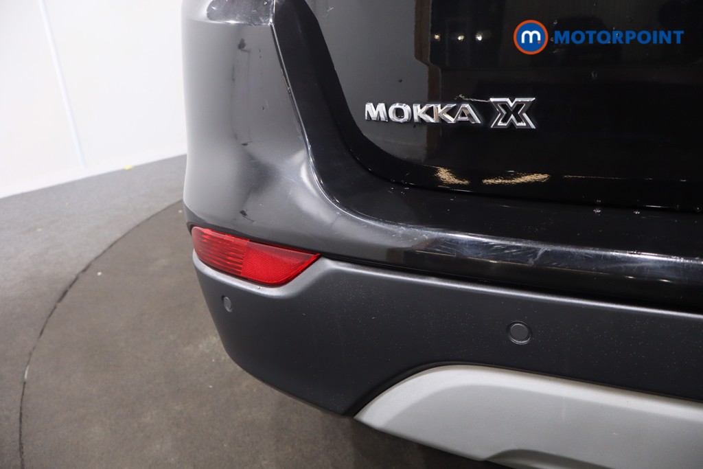 Vauxhall Mokka X Design Nav Manual Petrol SUV - Stock Number (1611502) - 37th supplementary image