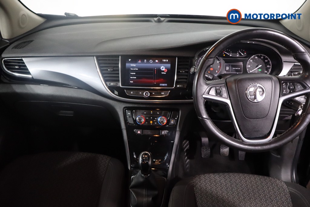 Vauxhall Mokka X Design Nav Manual Petrol SUV - Stock Number (1611502) - 1st supplementary image