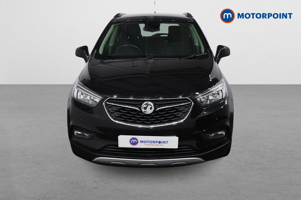 Vauxhall Mokka X Design Nav Manual Petrol SUV - Stock Number (1611502) - Front bumper