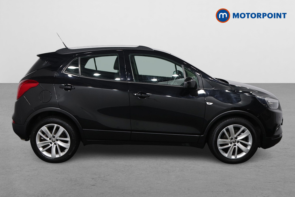 Vauxhall Mokka X Design Nav Manual Petrol SUV - Stock Number (1611502) - Drivers side