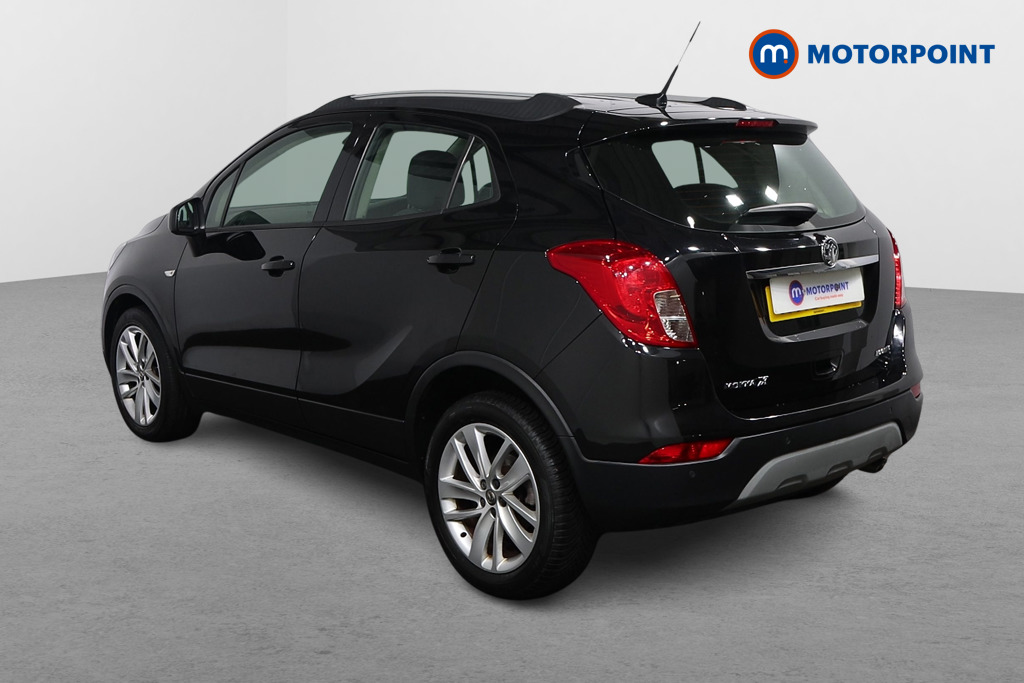 Vauxhall Mokka X Design Nav Manual Petrol SUV - Stock Number (1611502) - Passenger side rear corner