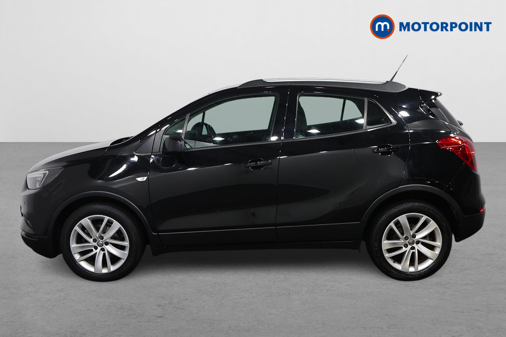 Vauxhall Mokka X Design Nav Manual Petrol SUV - Stock Number (1611502) - Passenger side