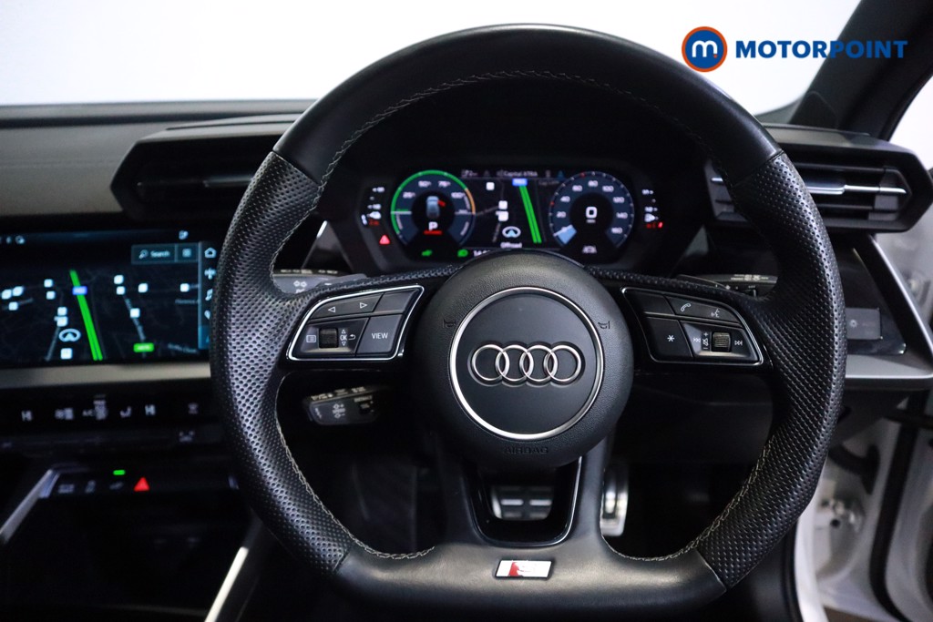 Audi A3 S Line Automatic Petrol Plug-In Hybrid Hatchback - Stock Number (1611546) - 3rd supplementary image