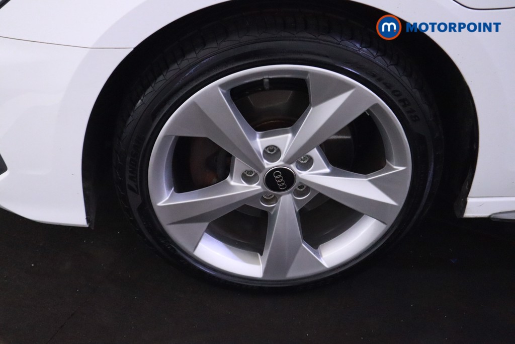 Audi A3 S Line Automatic Petrol Plug-In Hybrid Hatchback - Stock Number (1611546) - 10th supplementary image