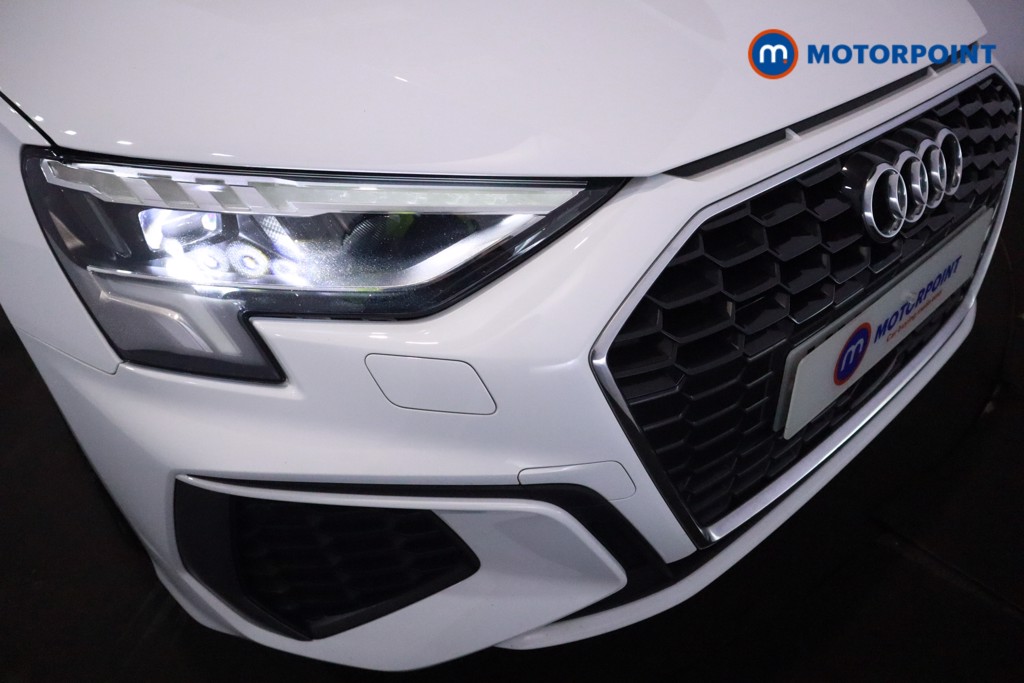 Audi A3 S Line Automatic Petrol Plug-In Hybrid Hatchback - Stock Number (1611546) - 28th supplementary image