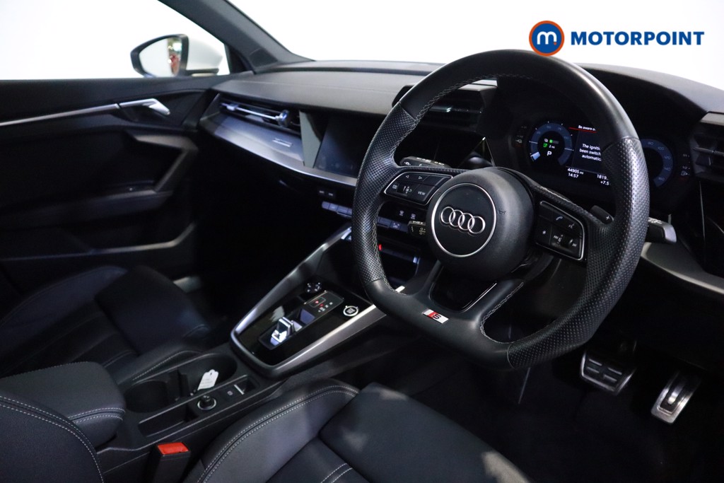 Audi A3 S Line Automatic Petrol Plug-In Hybrid Hatchback - Stock Number (1611546) - 1st supplementary image