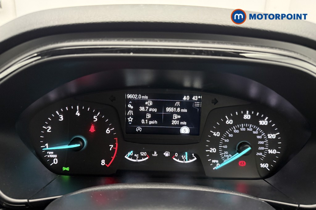 Ford Focus St-Line Manual Petrol Hatchback - Stock Number (1611552) - 4th supplementary image