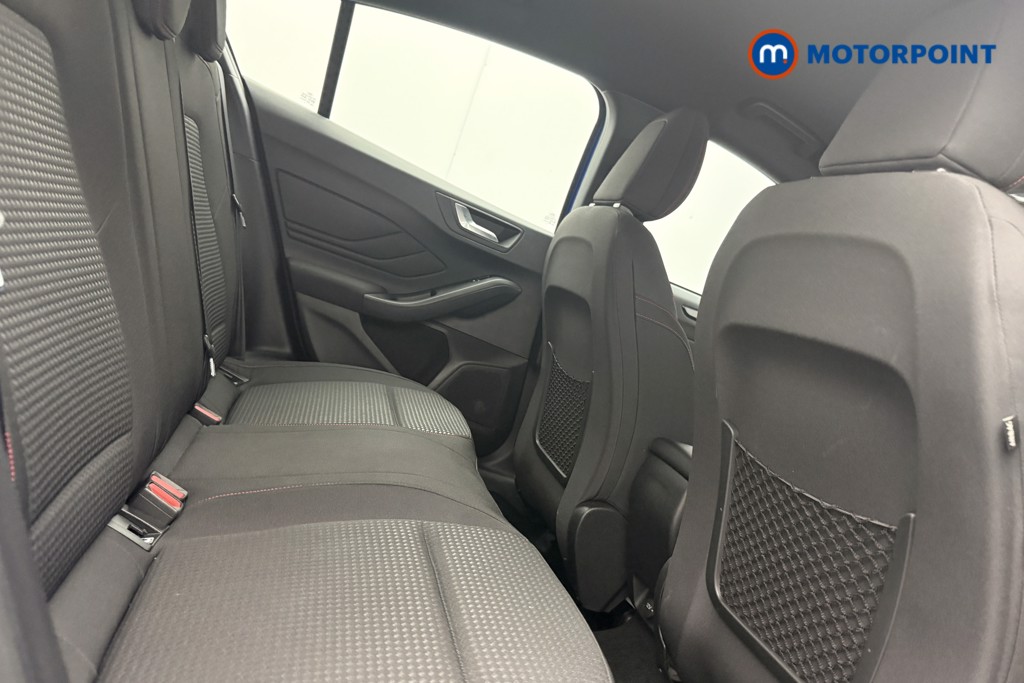 Ford Focus St-Line Manual Petrol Hatchback - Stock Number (1611552) - 7th supplementary image