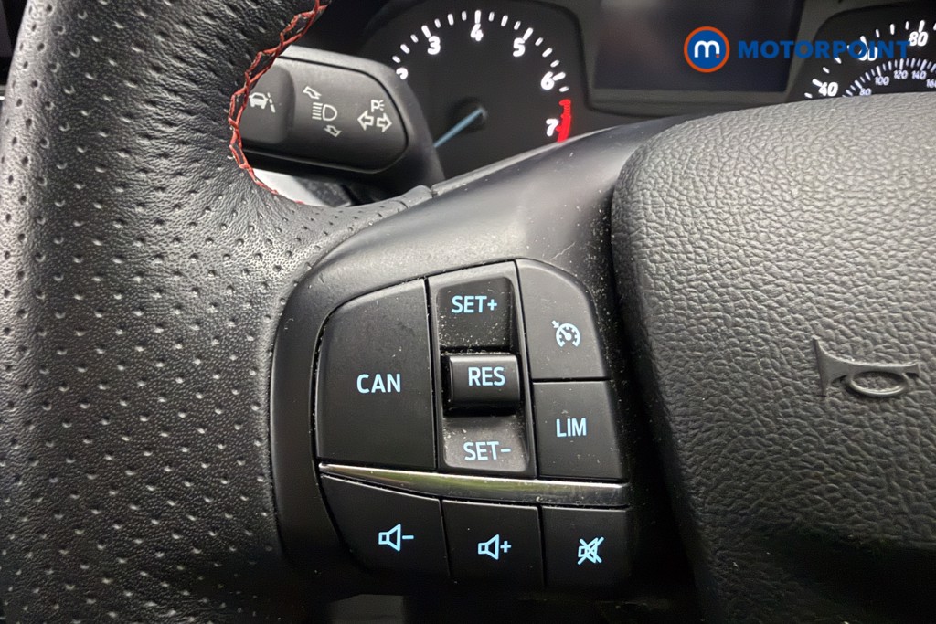 Ford Focus St-Line Manual Petrol Hatchback - Stock Number (1611552) - 12th supplementary image