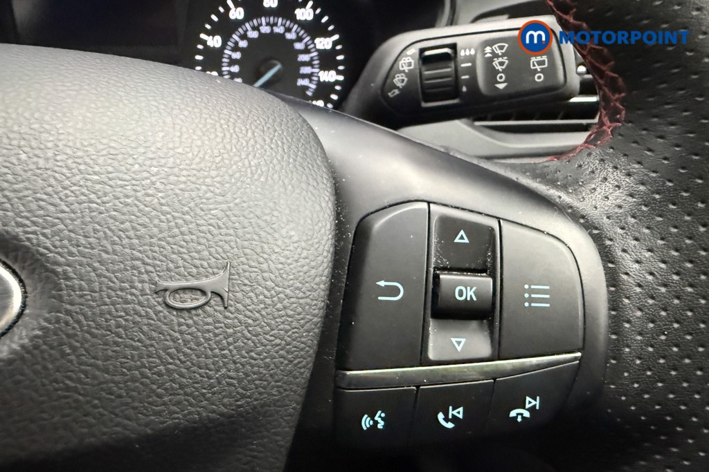 Ford Focus St-Line Manual Petrol Hatchback - Stock Number (1611552) - 13th supplementary image