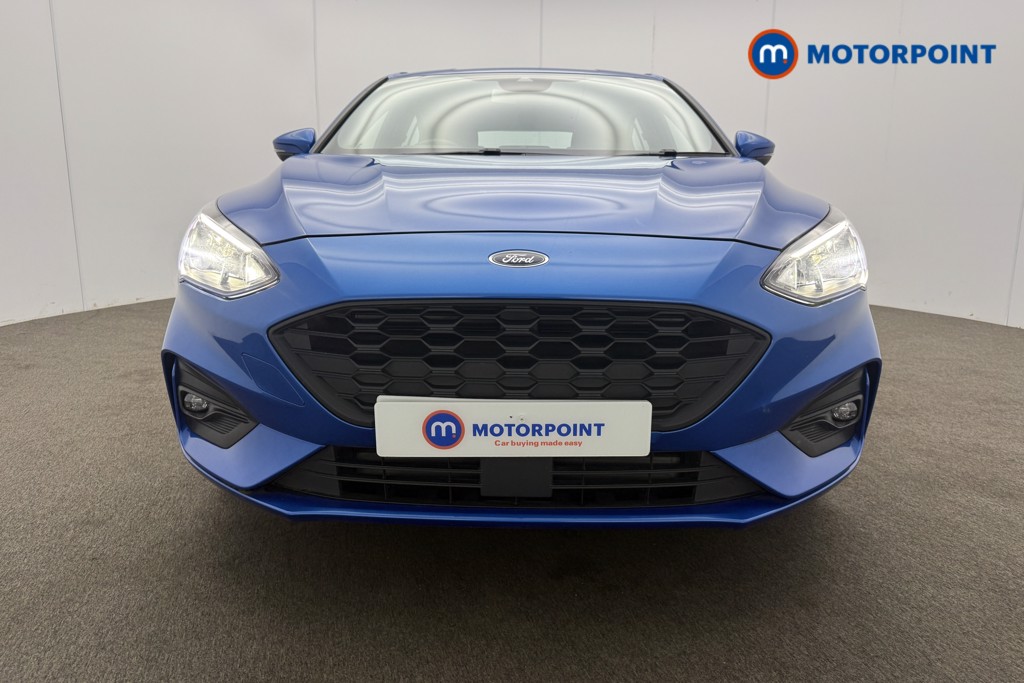 Ford Focus St-Line Manual Petrol Hatchback - Stock Number (1611552) - 21st supplementary image