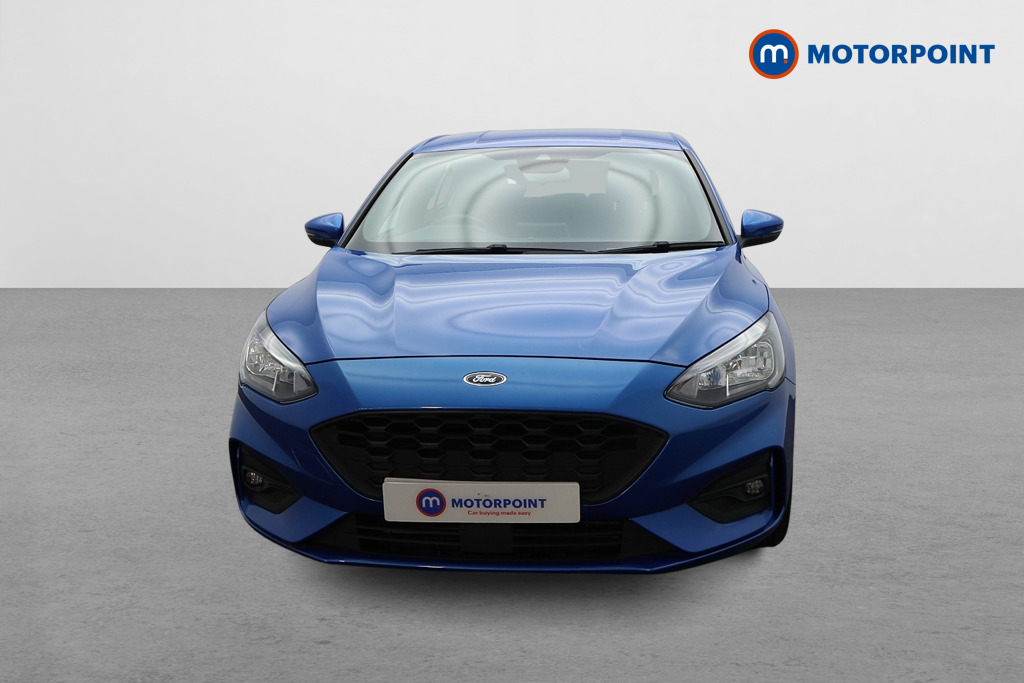 Ford Focus St-Line Manual Petrol Hatchback - Stock Number (1611552) - Front bumper