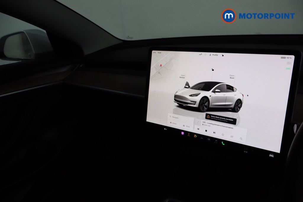 Tesla Model 3 Rwd 4Dr Auto Automatic Electric Saloon - Stock Number (1611581) - 2nd supplementary image