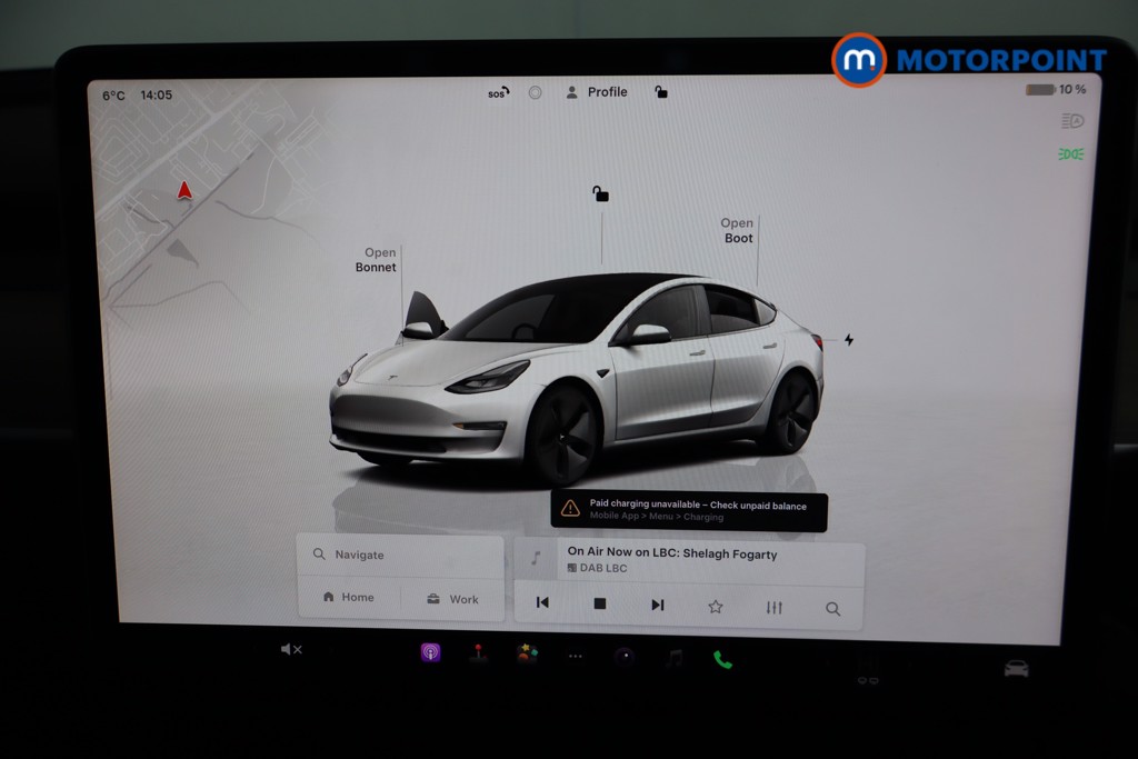 Tesla Model 3 Rwd 4Dr Auto Automatic Electric Saloon - Stock Number (1611581) - 3rd supplementary image