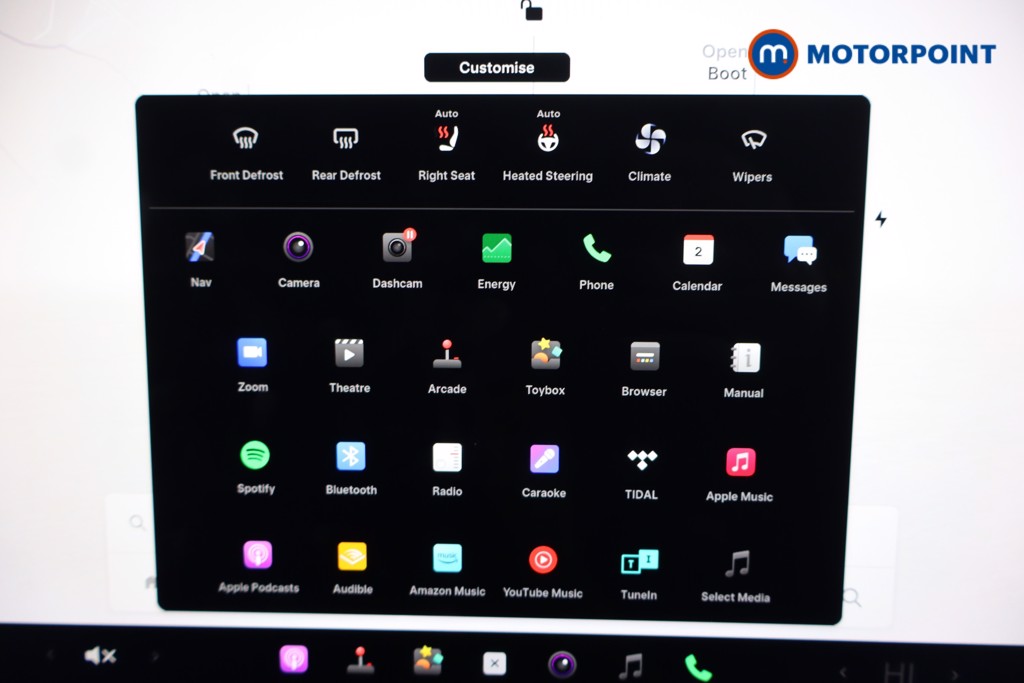 Tesla Model 3 Rwd 4Dr Auto Automatic Electric Saloon - Stock Number (1611581) - 4th supplementary image