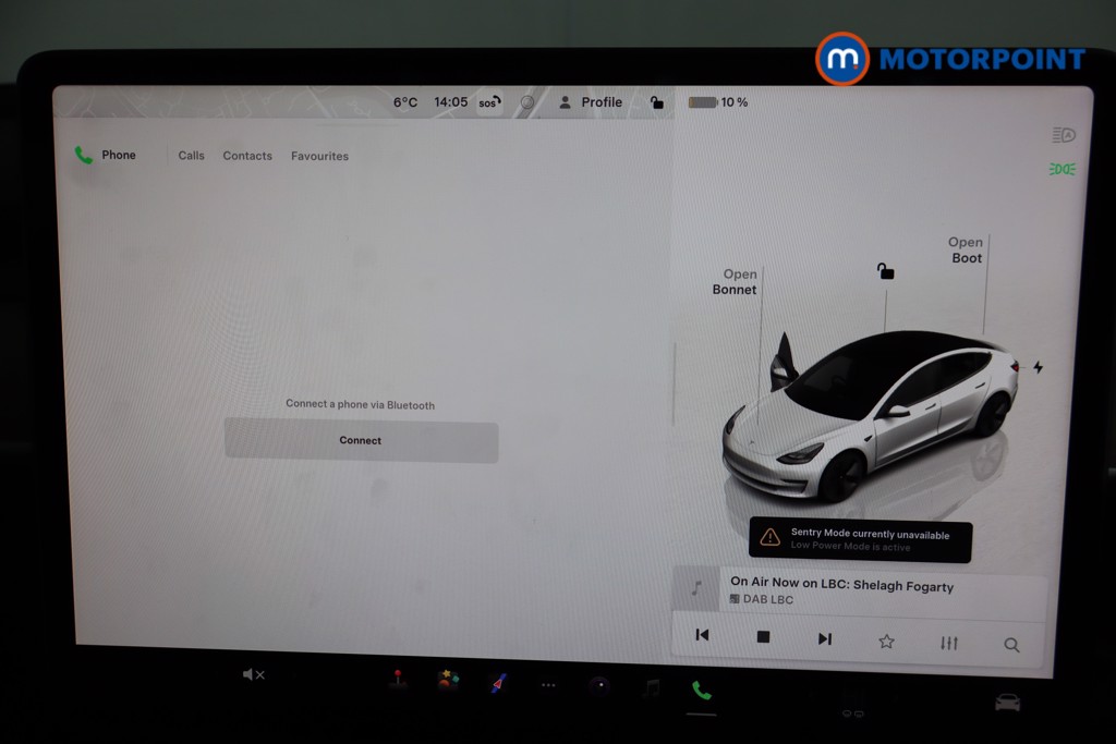 Tesla Model 3 Rwd 4Dr Auto Automatic Electric Saloon - Stock Number (1611581) - 6th supplementary image