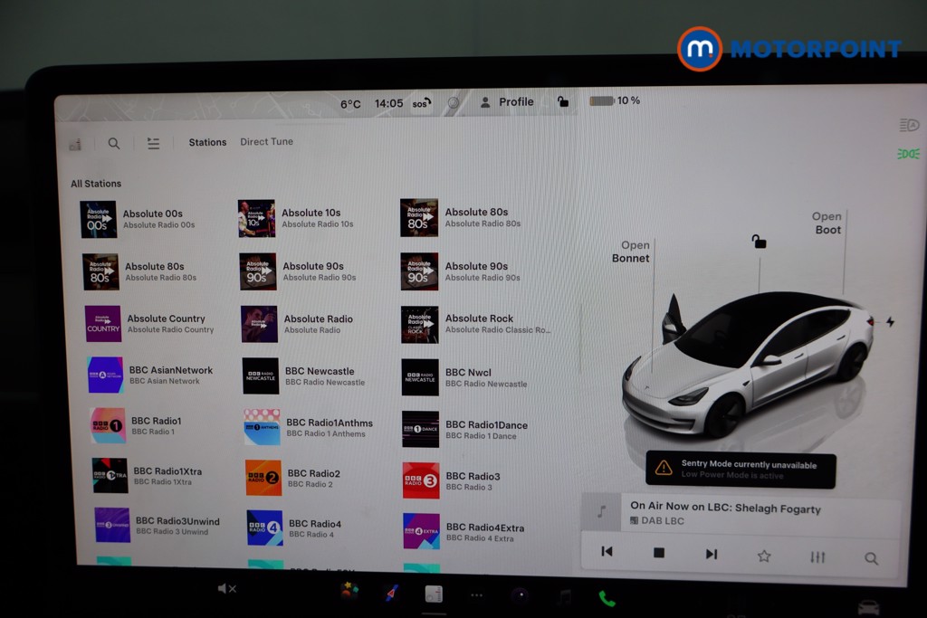 Tesla Model 3 Rwd 4Dr Auto Automatic Electric Saloon - Stock Number (1611581) - 7th supplementary image