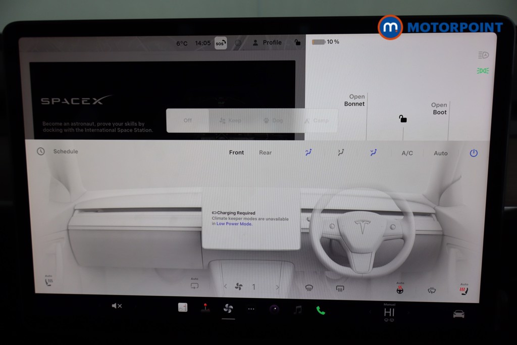 Tesla Model 3 Rwd 4Dr Auto Automatic Electric Saloon - Stock Number (1611581) - 9th supplementary image