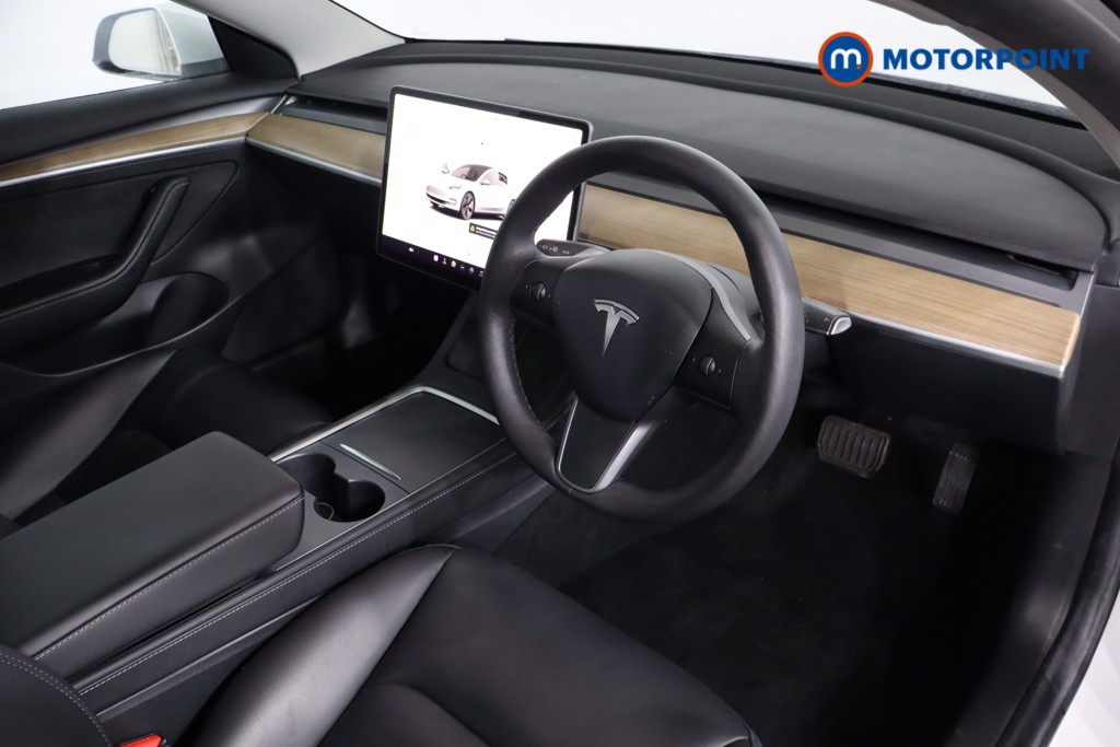 Tesla Model 3 Rwd 4Dr Auto Automatic Electric Saloon - Stock Number (1611581) - 1st supplementary image