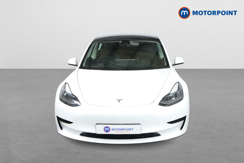 Tesla Model 3 Rwd 4Dr Auto Automatic Electric Saloon - Stock Number (1611581) - Front bumper