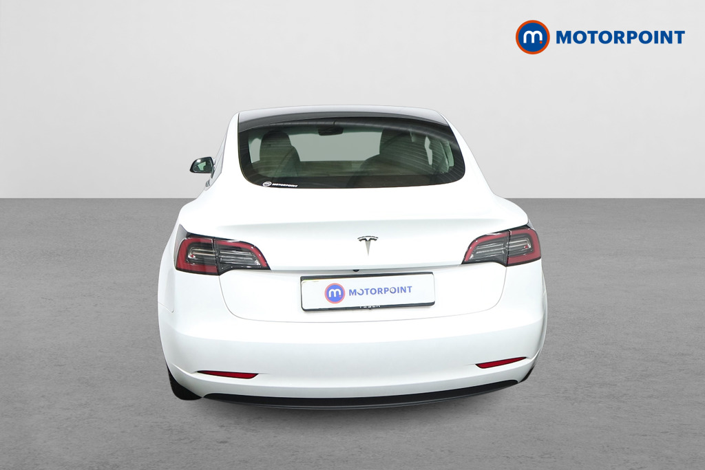 Tesla Model 3 Rwd 4Dr Auto Automatic Electric Saloon - Stock Number (1611581) - Rear bumper