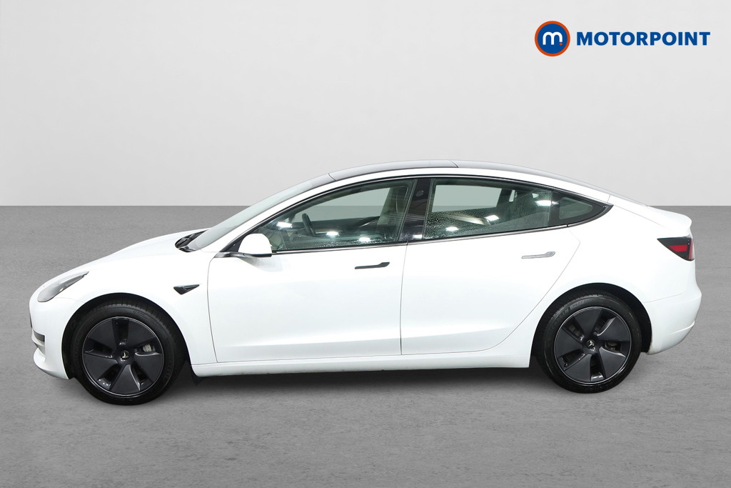 Tesla Model 3 Rwd 4Dr Auto Automatic Electric Saloon - Stock Number (1611581) - Passenger side