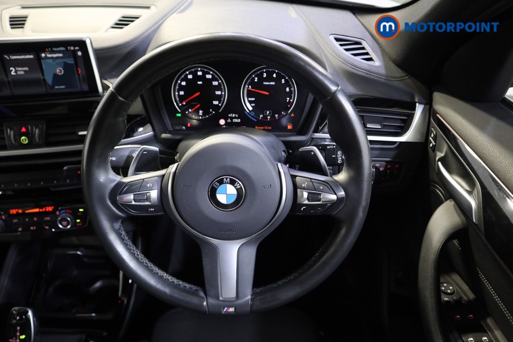 BMW X1 M Sport Automatic Petrol SUV - Stock Number (1611633) - 2nd supplementary image