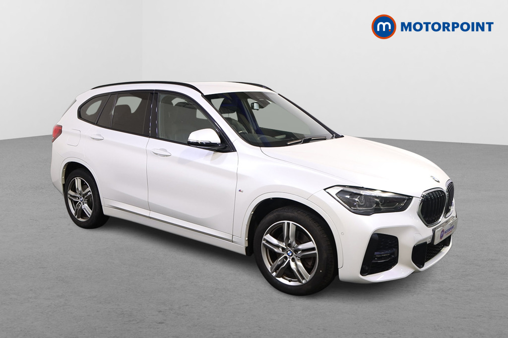 BMW X1 M Sport Automatic Petrol SUV - Stock Number (1611633) - Drivers side front corner