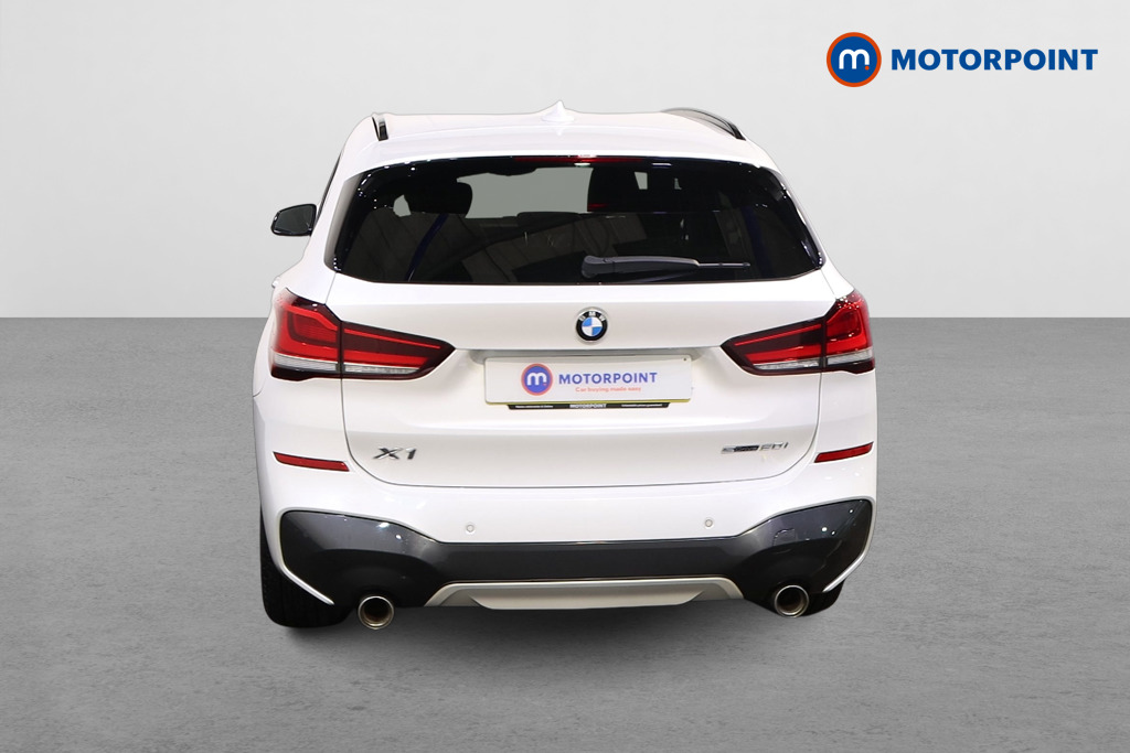 BMW X1 M Sport Automatic Petrol SUV - Stock Number (1611633) - Rear bumper