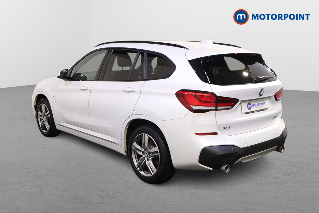 BMW X1 M Sport Automatic Petrol SUV - Stock Number (1611633) - Passenger side rear corner