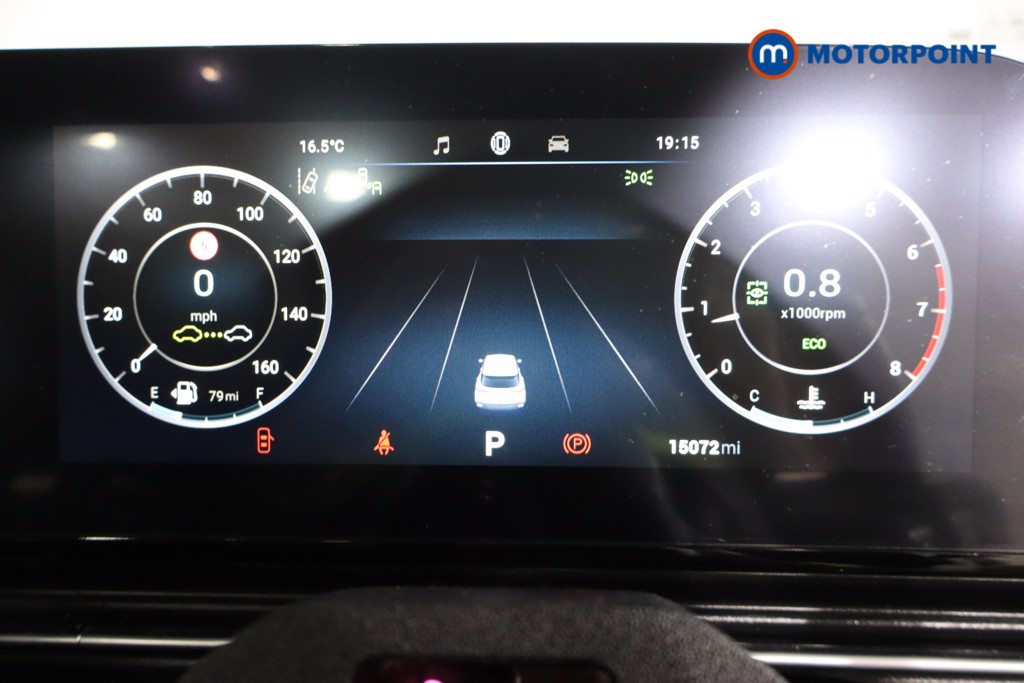 Omoda 5 Noble Automatic Petrol SUV - Stock Number (1611686) - 2nd supplementary image