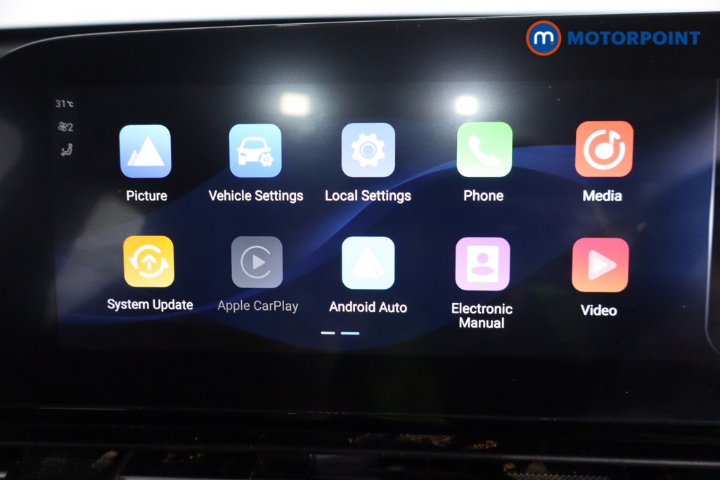 Omoda 5 Noble Automatic Petrol SUV - Stock Number (1611686) - 5th supplementary image