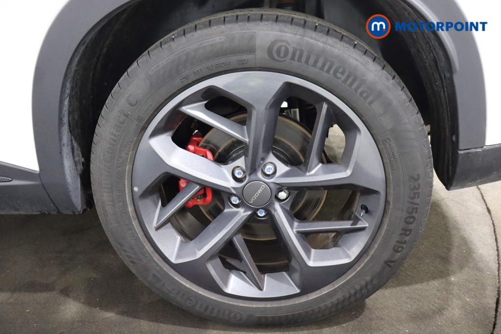 Omoda 5 Noble Automatic Petrol SUV - Stock Number (1611686) - 28th supplementary image