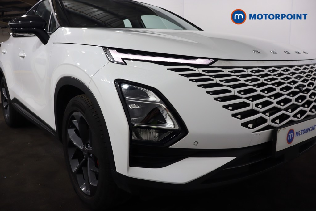 Omoda 5 Noble Automatic Petrol SUV - Stock Number (1611686) - 29th supplementary image