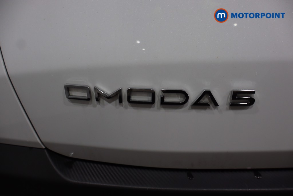 Omoda 5 Noble Automatic Petrol SUV - Stock Number (1611686) - 32nd supplementary image