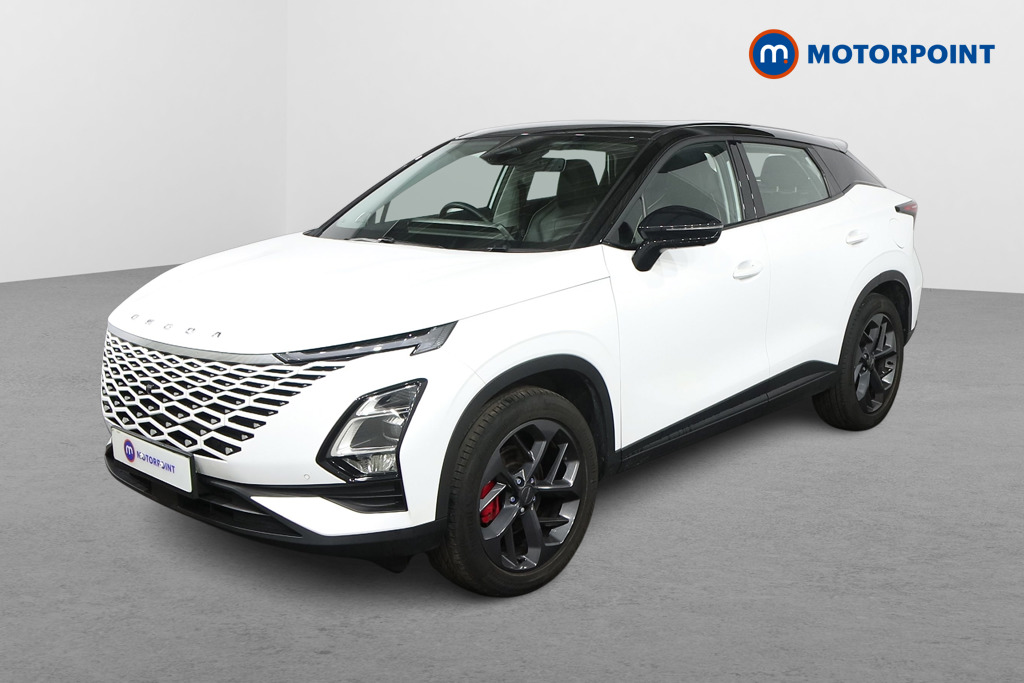 Omoda 5 Noble Automatic Petrol SUV - Stock Number (1611686) - Passenger side front corner