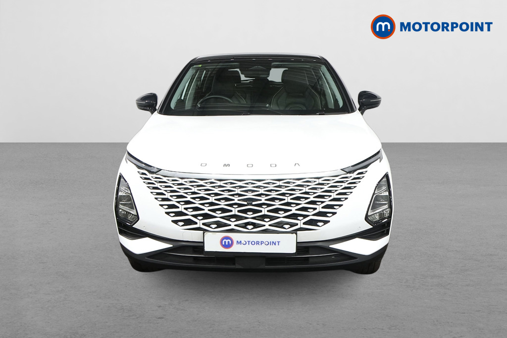 Omoda 5 Noble Automatic Petrol SUV - Stock Number (1611686) - Front bumper