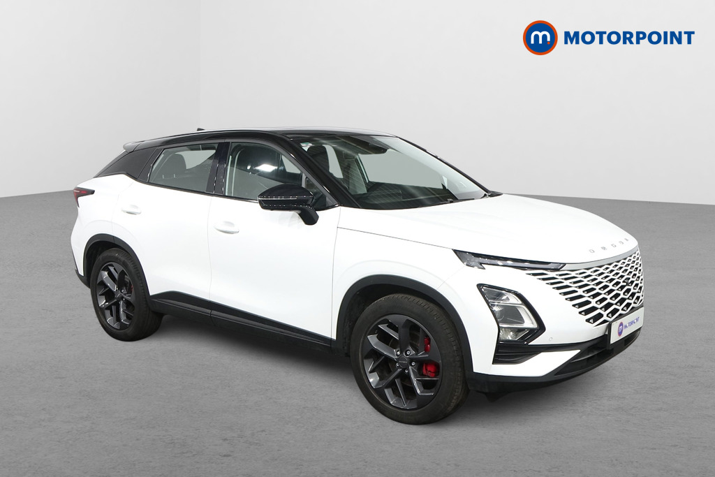 Omoda 5 Noble Automatic Petrol SUV - Stock Number (1611686) - Drivers side front corner