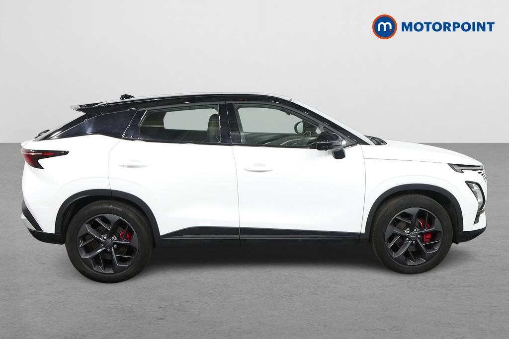 Omoda 5 Noble Automatic Petrol SUV - Stock Number (1611686) - Drivers side