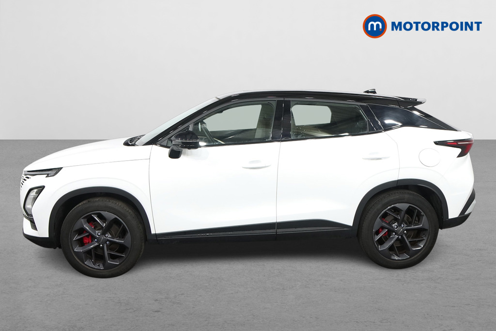 Omoda 5 Noble Automatic Petrol SUV - Stock Number (1611686) - Passenger side