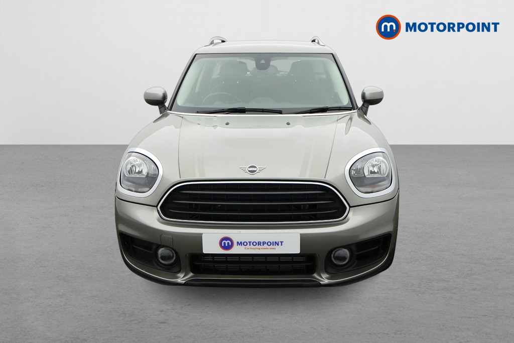 Mini Countryman Cooper Classic Manual Petrol SUV - Stock Number (1611868) - Front bumper