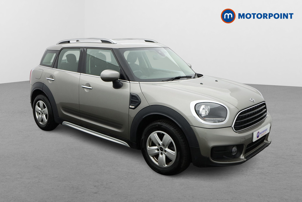 Mini Countryman Cooper Classic Manual Petrol SUV - Stock Number (1611868) - Drivers side front corner