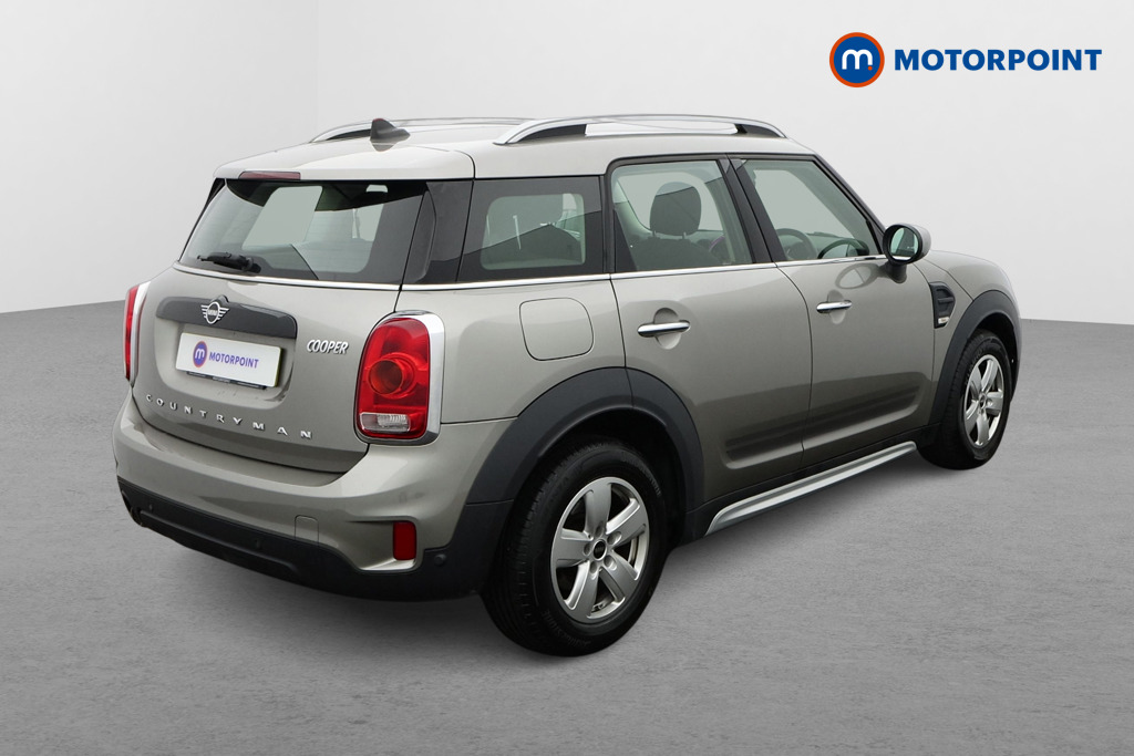 Mini Countryman Cooper Classic Manual Petrol SUV - Stock Number (1611868) - Drivers side rear corner