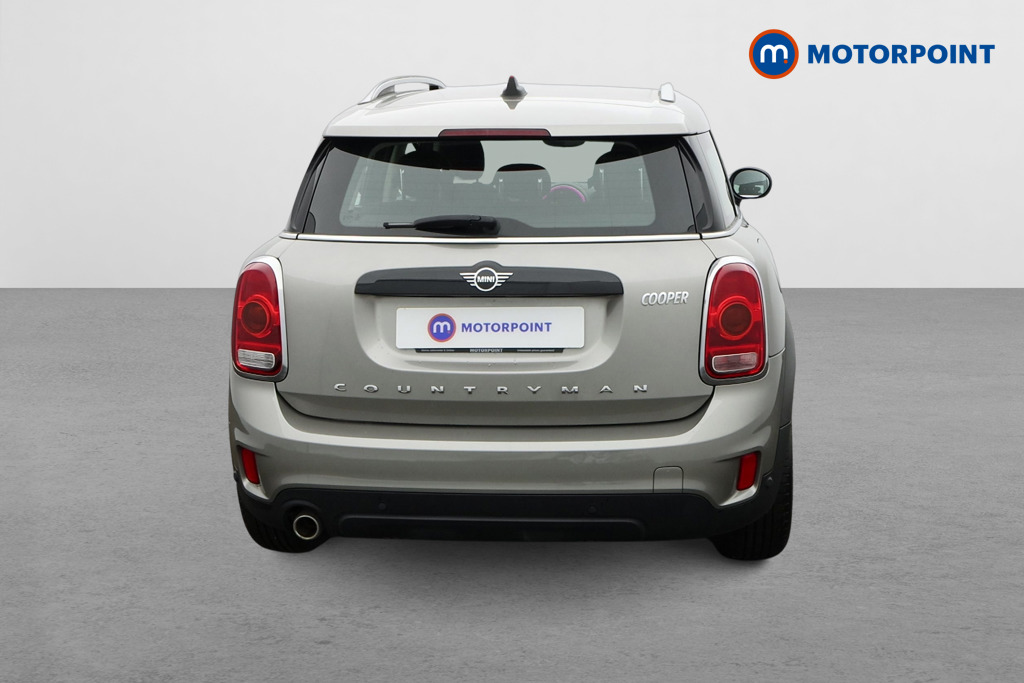 Mini Countryman Cooper Classic Manual Petrol SUV - Stock Number (1611868) - Rear bumper