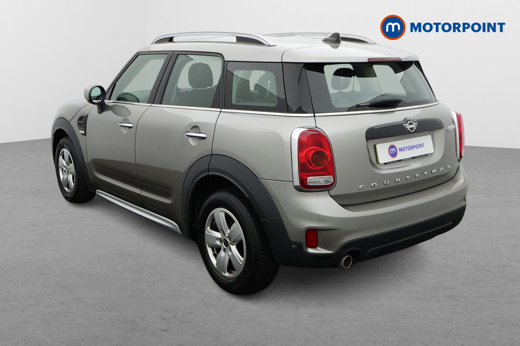 Mini Countryman Cooper Classic Manual Petrol SUV - Stock Number (1611868) - Passenger side rear corner