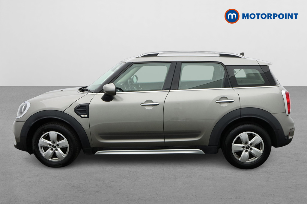 Mini Countryman Cooper Classic Manual Petrol SUV - Stock Number (1611868) - Passenger side