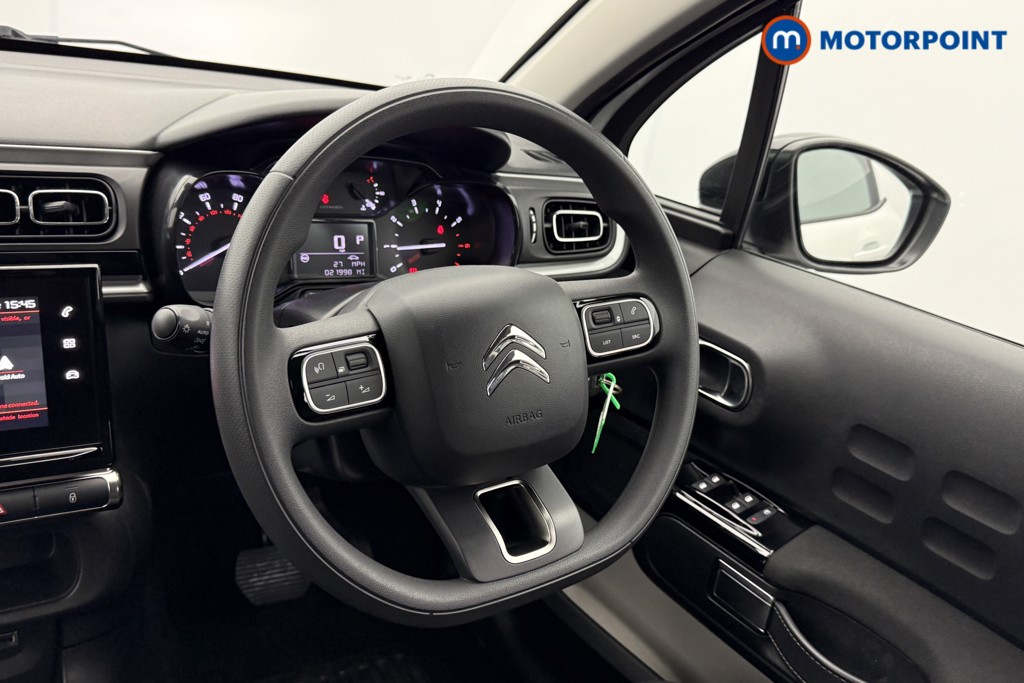 Citroen C3 Plus Automatic Petrol Hatchback - Stock Number (1612040) - 3rd supplementary image