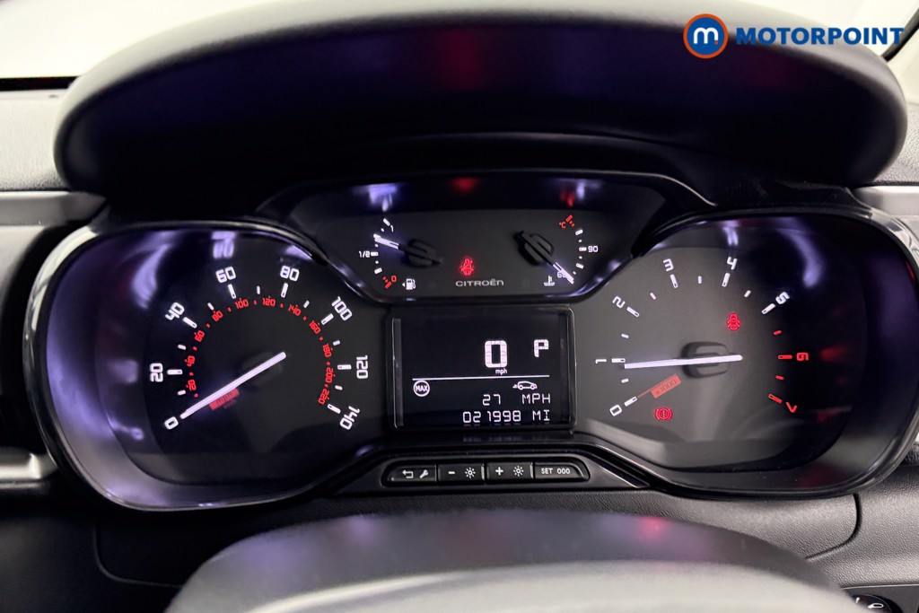 Citroen C3 Plus Automatic Petrol Hatchback - Stock Number (1612040) - 5th supplementary image