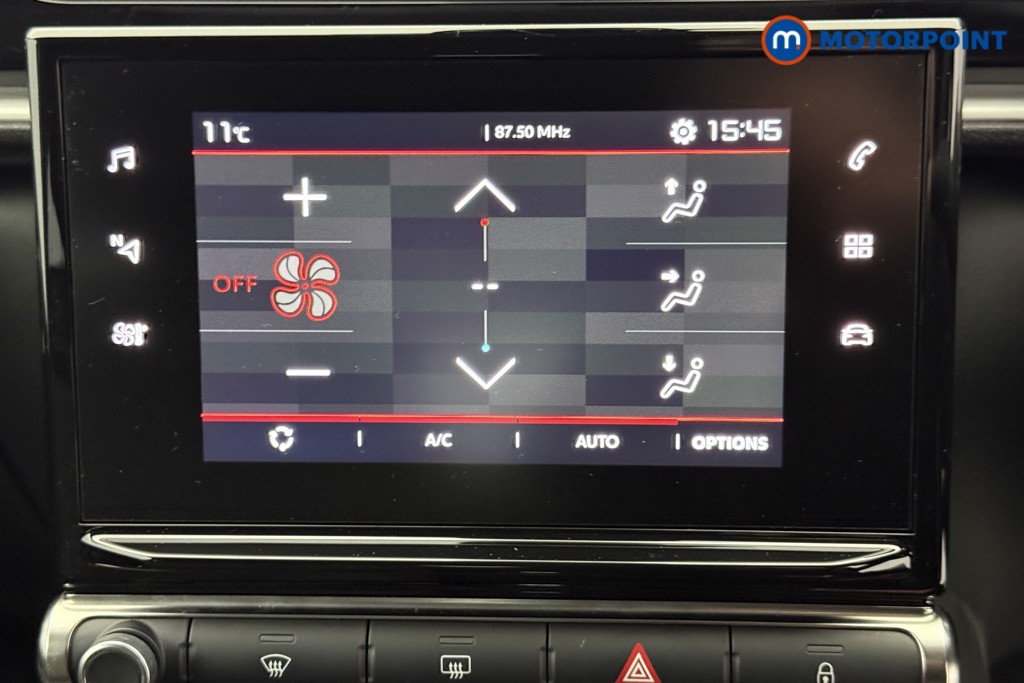 Citroen C3 Plus Automatic Petrol Hatchback - Stock Number (1612040) - 7th supplementary image