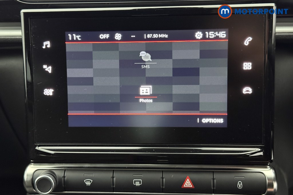 Citroen C3 Plus Automatic Petrol Hatchback - Stock Number (1612040) - 9th supplementary image